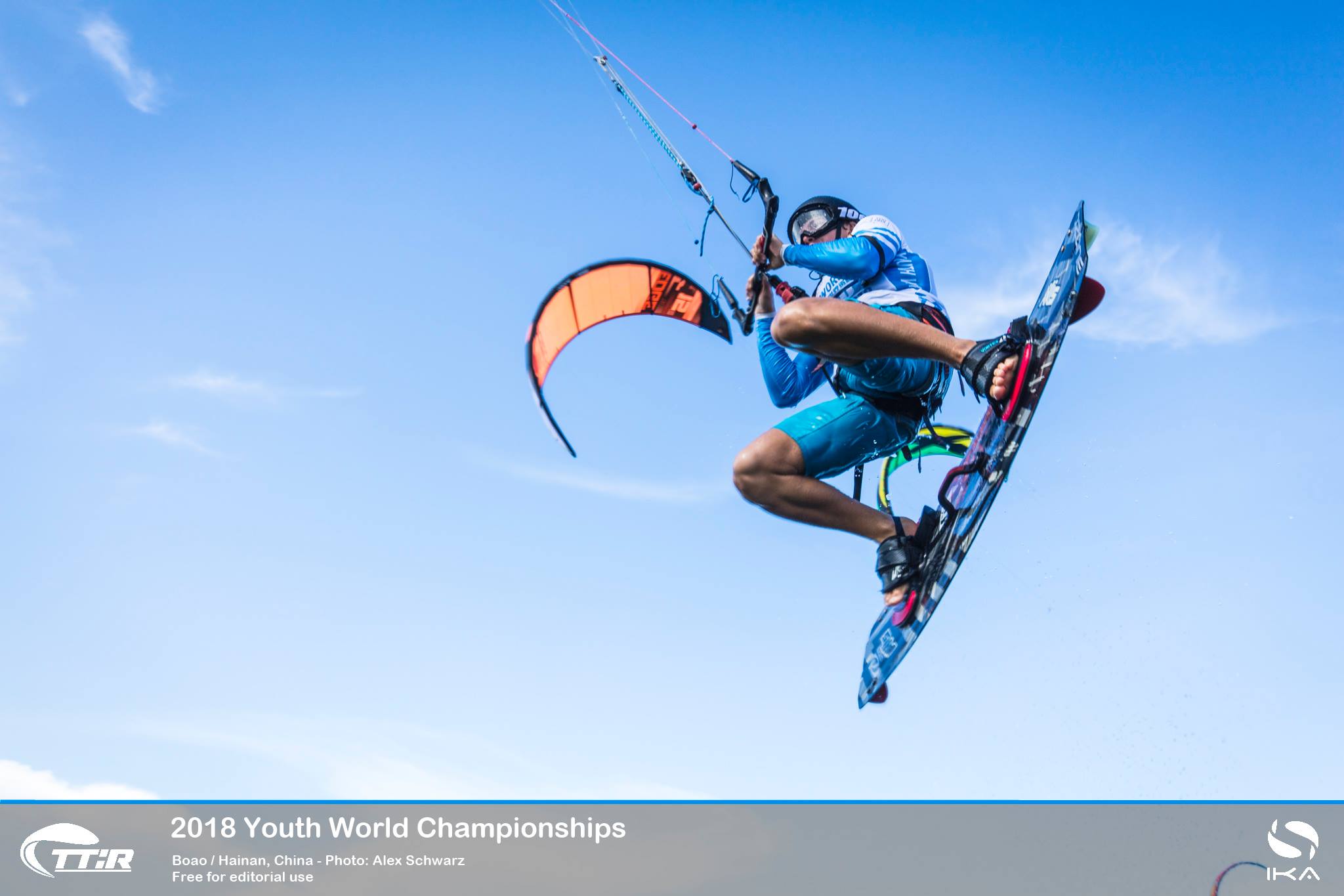 TT:R YOUTH WORLD CHAMPIONSHIPS