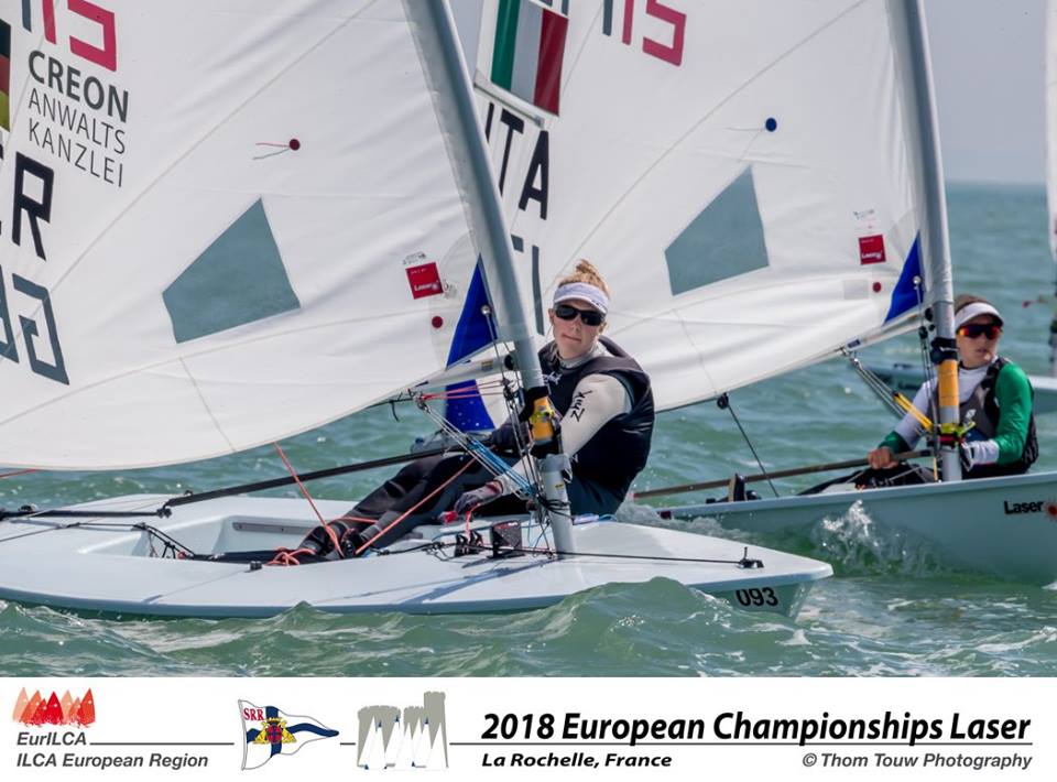 Europei Laser 2018