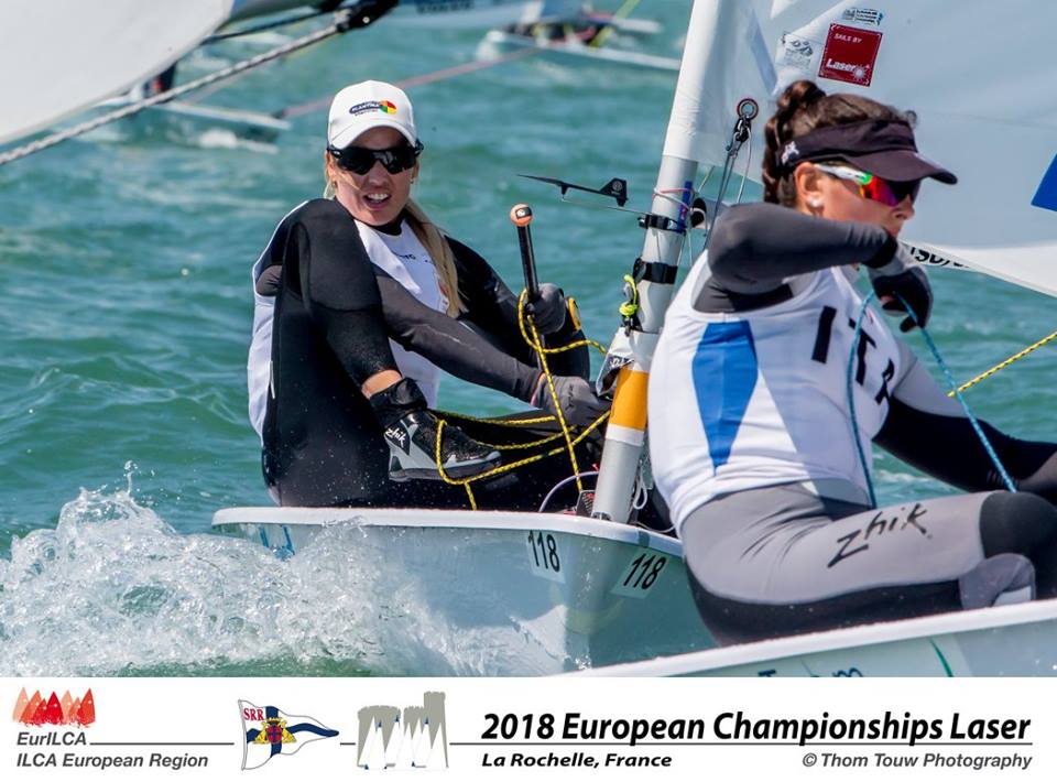 Europei Laser 2018
