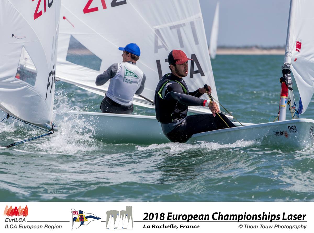 Laser Europeans