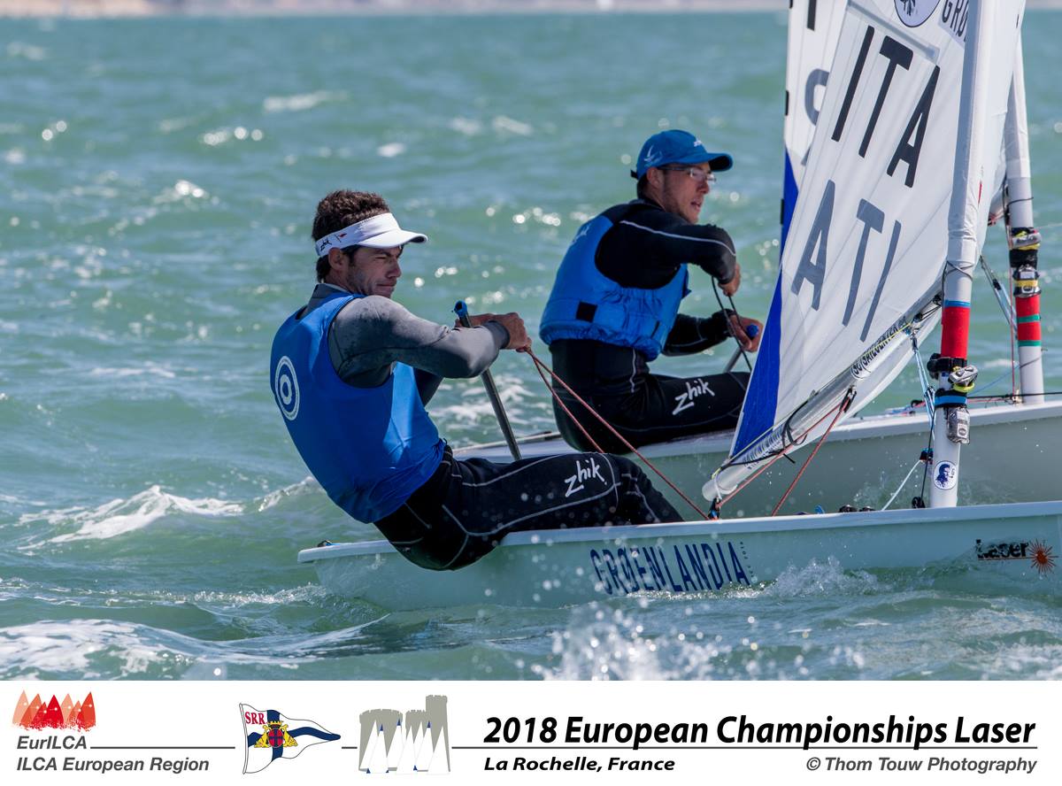 Laser Europeans