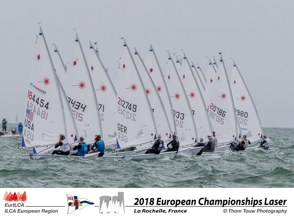 Laser Europeans