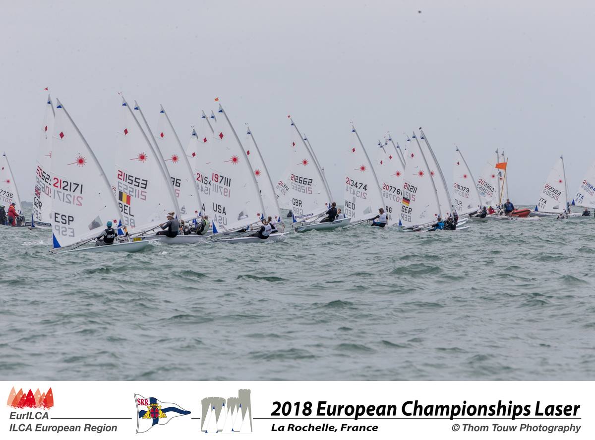 Laser Europeans