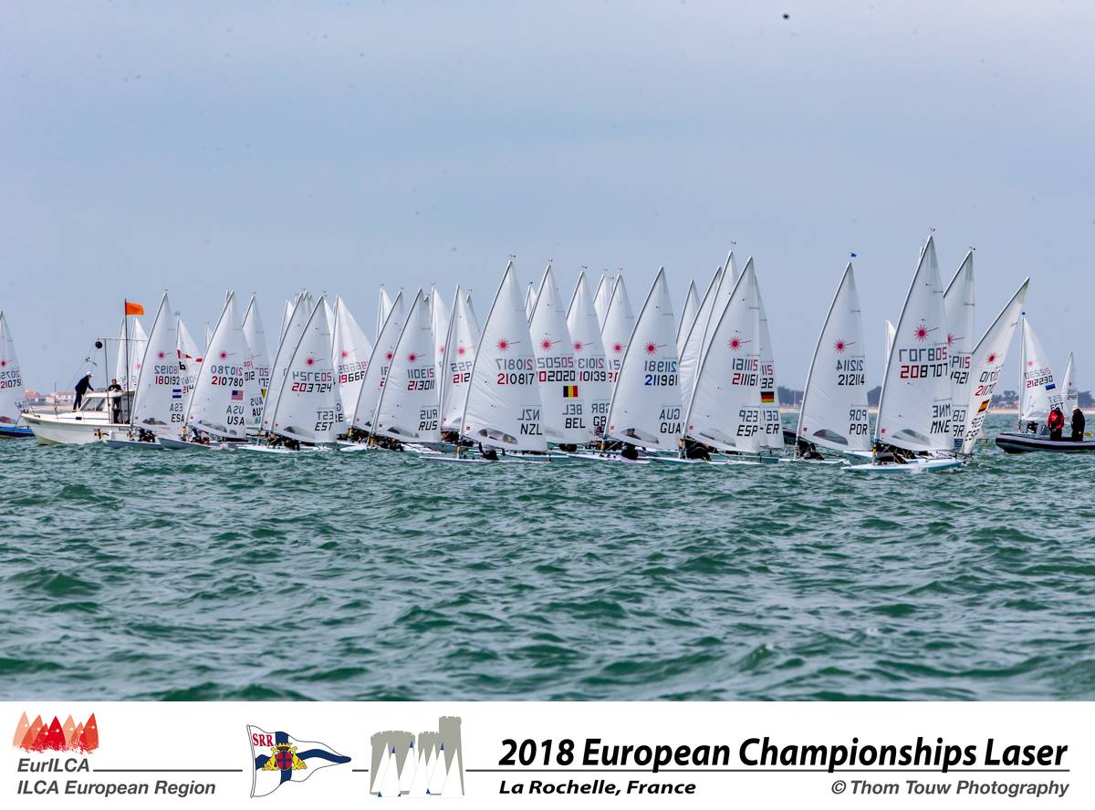 Laser Europeans