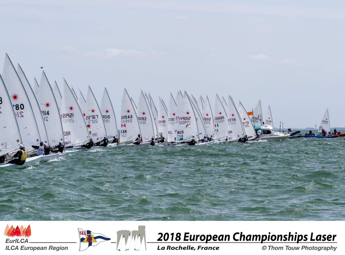 Laser Europeans