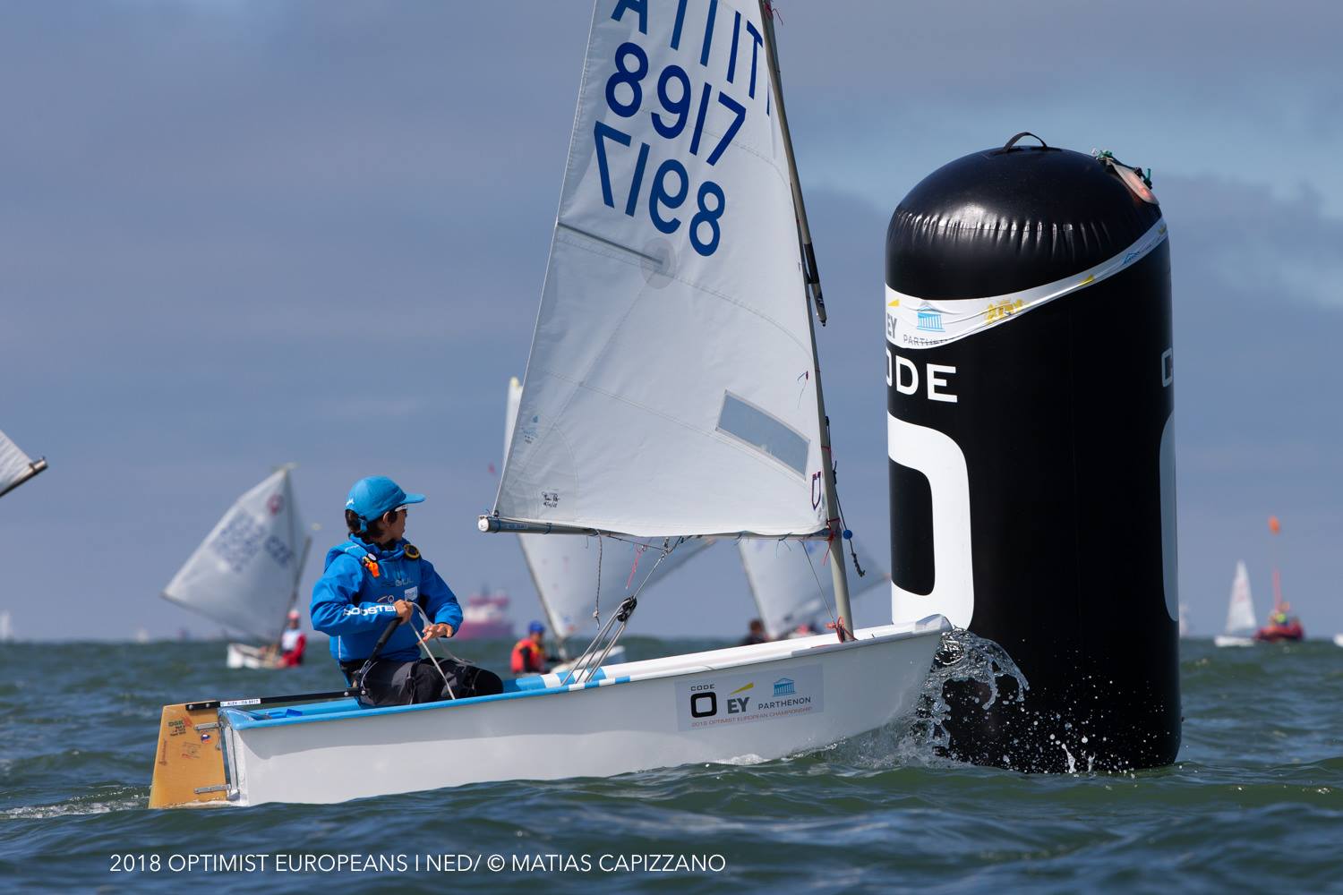 Optimist European Championship