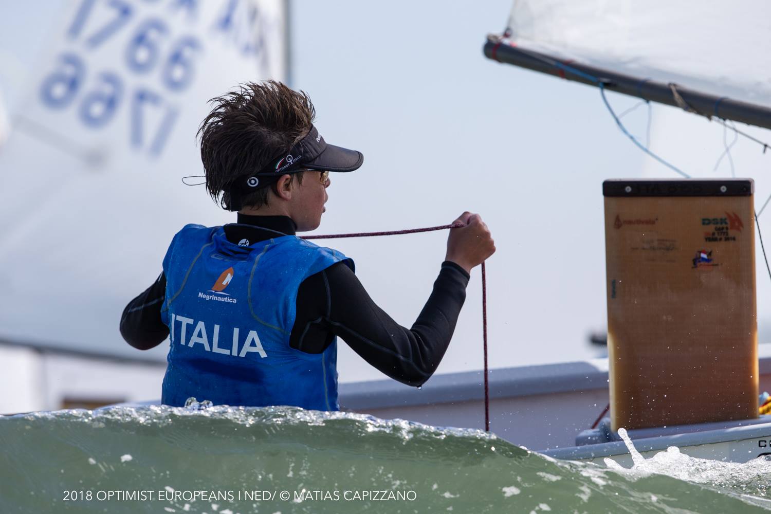 Optimist European Championship