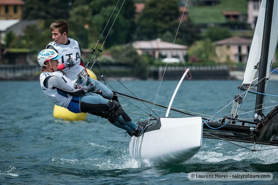 Europeo Nacra 15