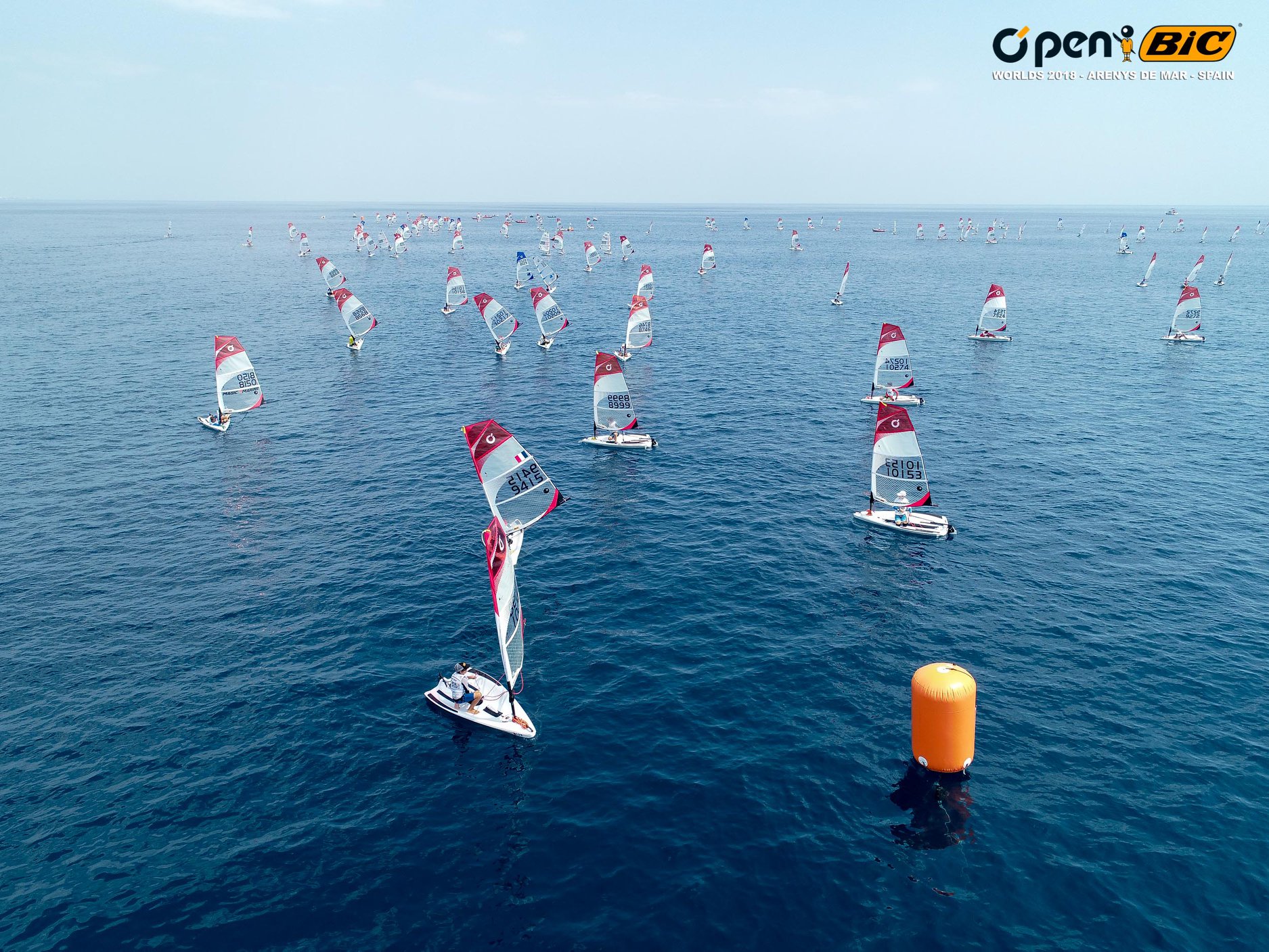 Regata O'Pen Bic World Championships