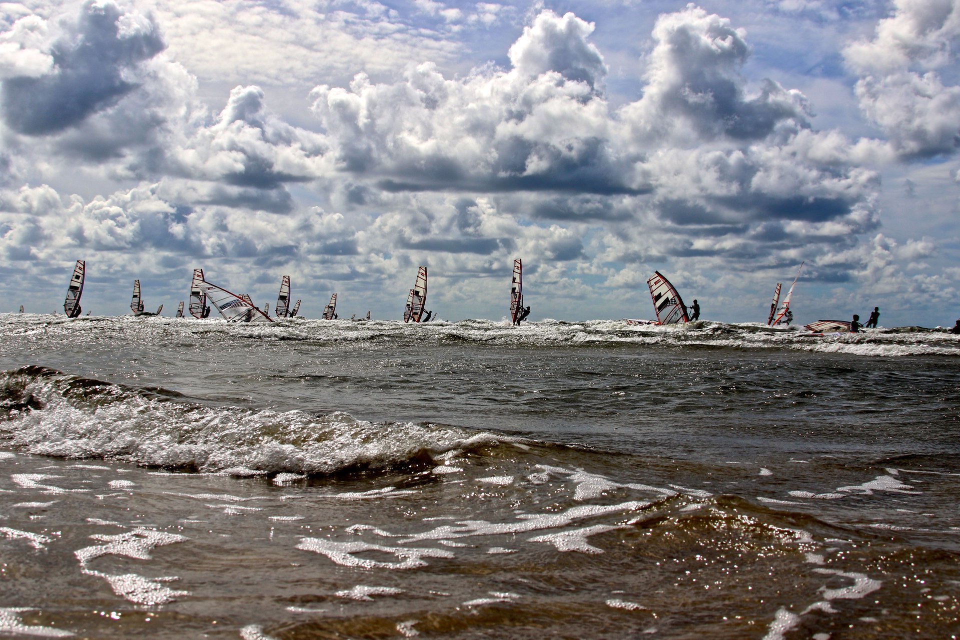 Mondiale Giovanile Techno 293 - Liepaja, Lettonia