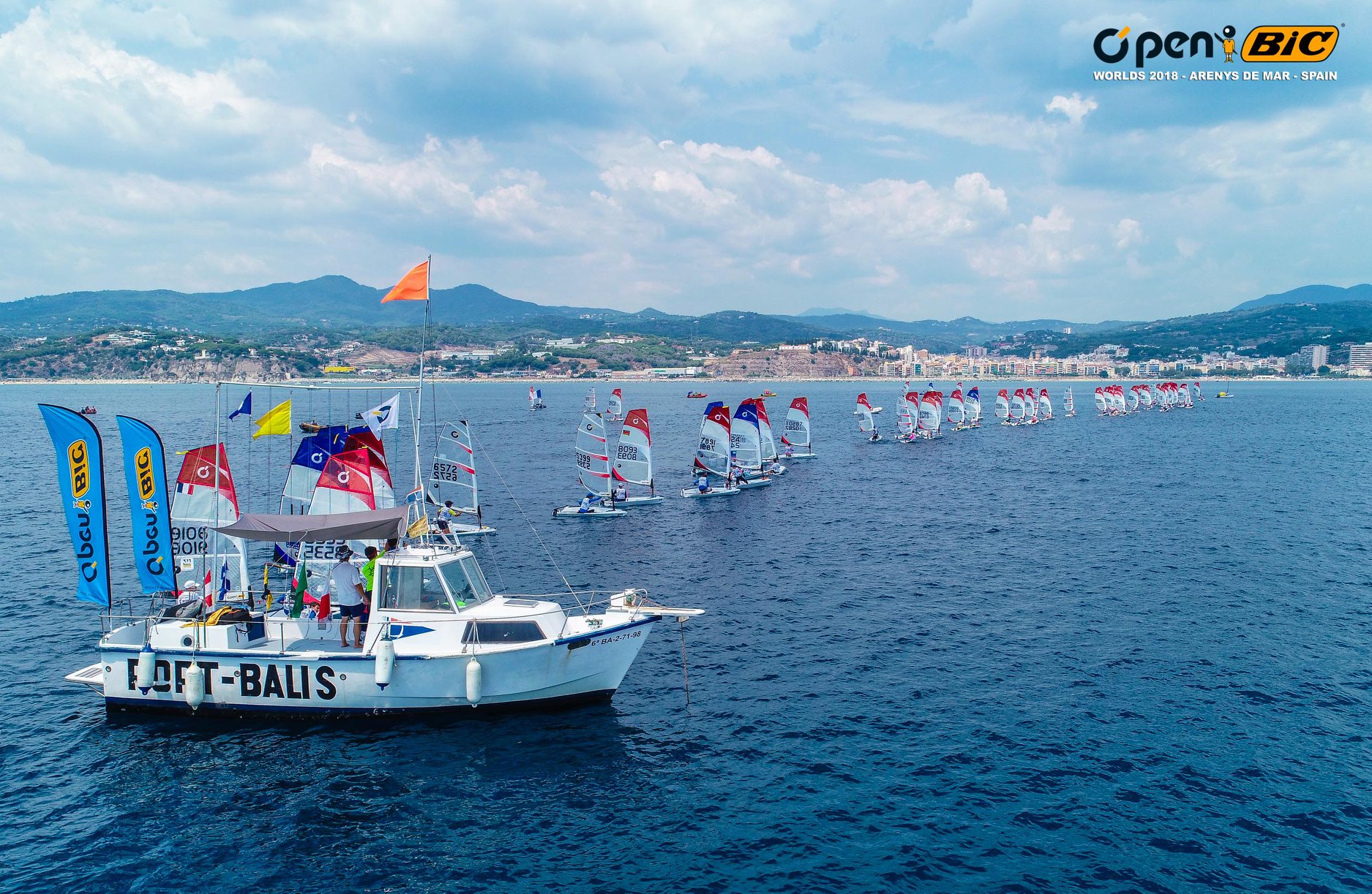 Regata O'Pen Bic World Championships