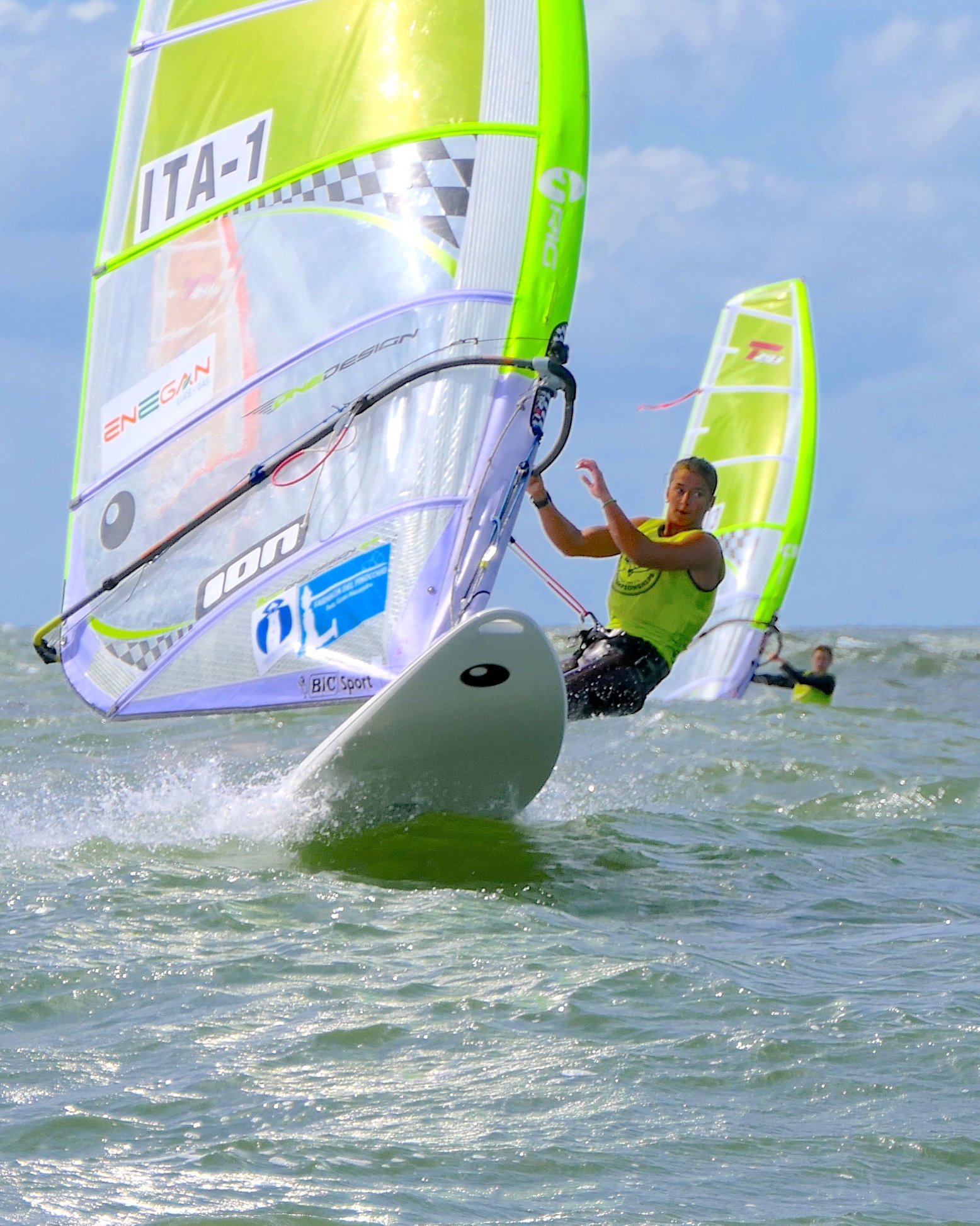 Giorgia Speciale - Campionessa del Mondo TPlus Open e Youth femminili
