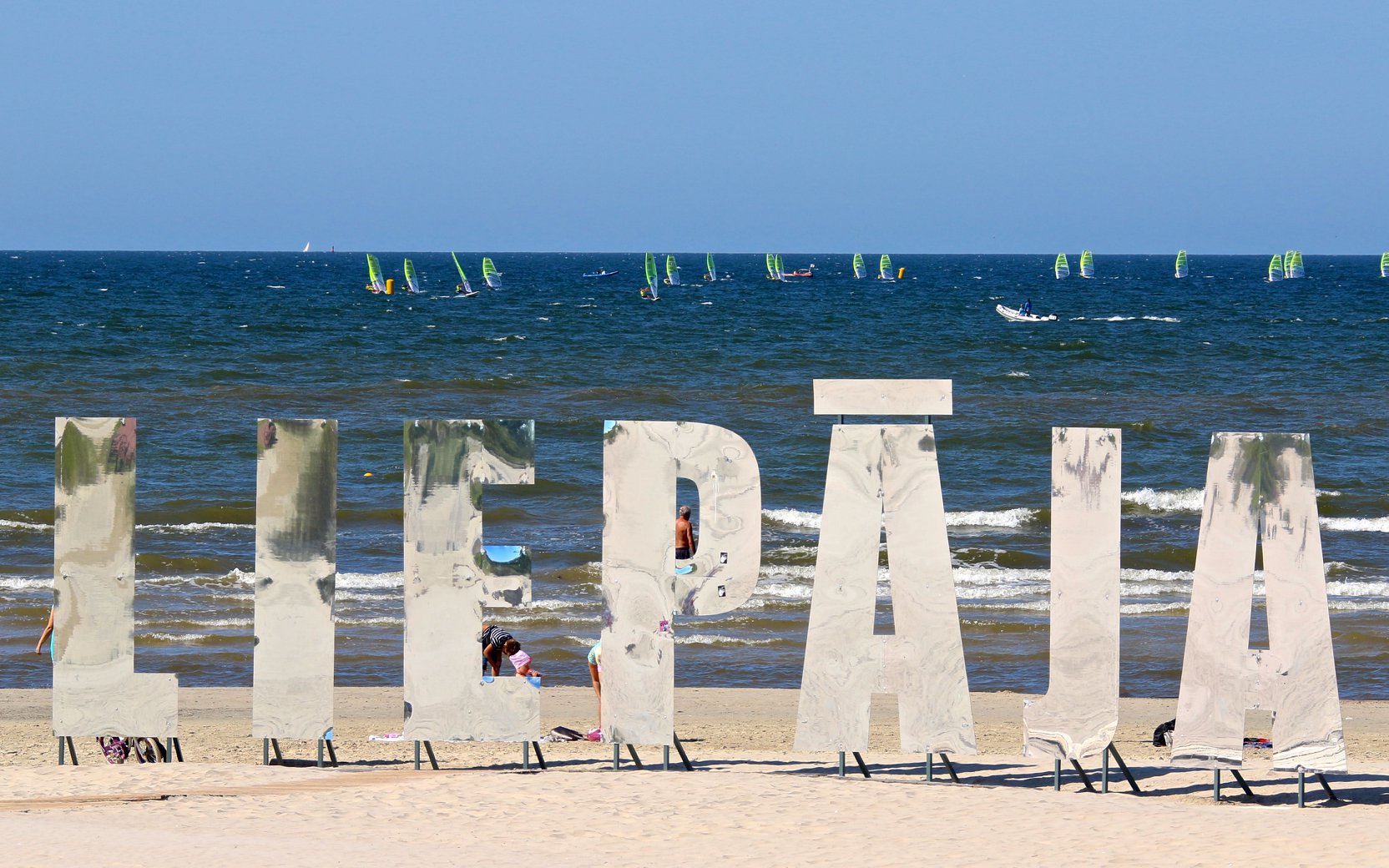 Mondiale Techno 293 Liepāja, Lettonia
