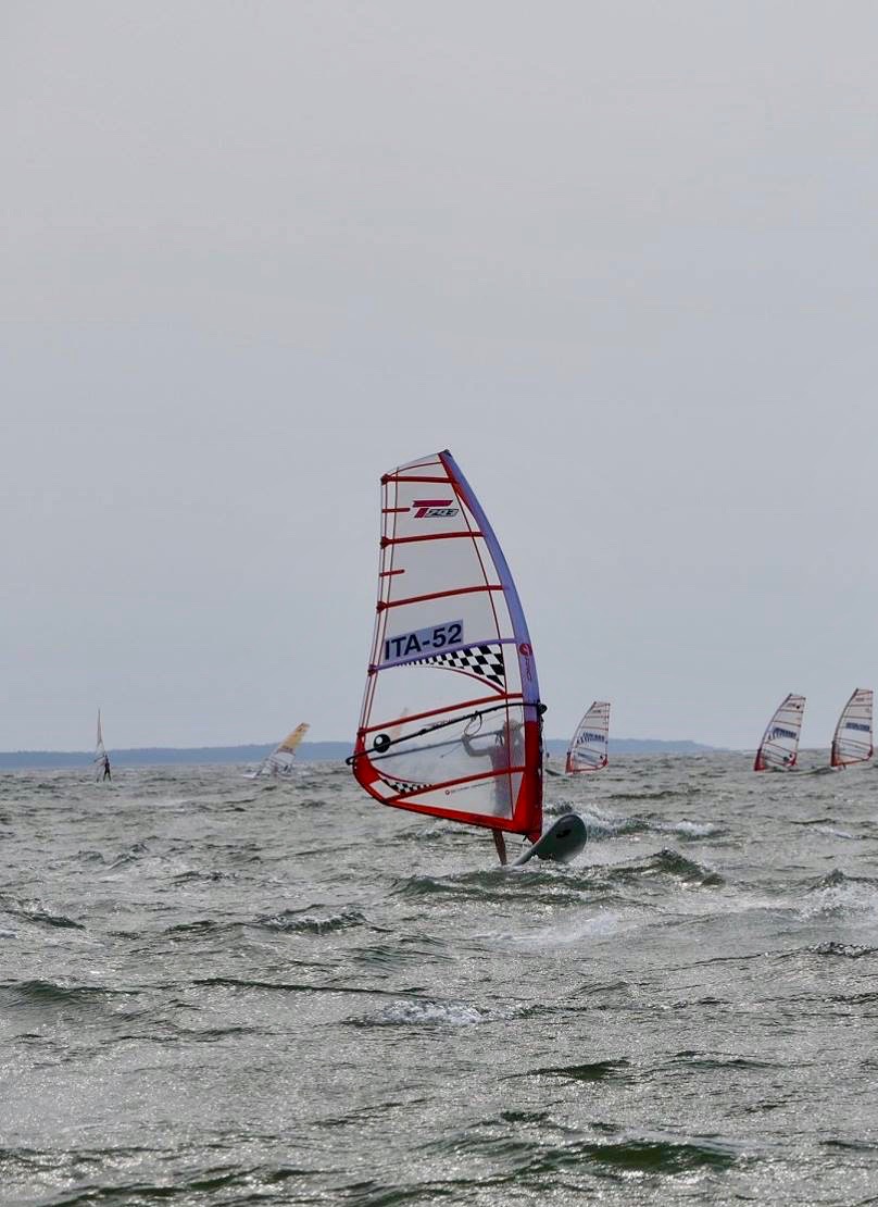 Alessandro Graciotti - Campione del Mondo T293 Junior maschile
