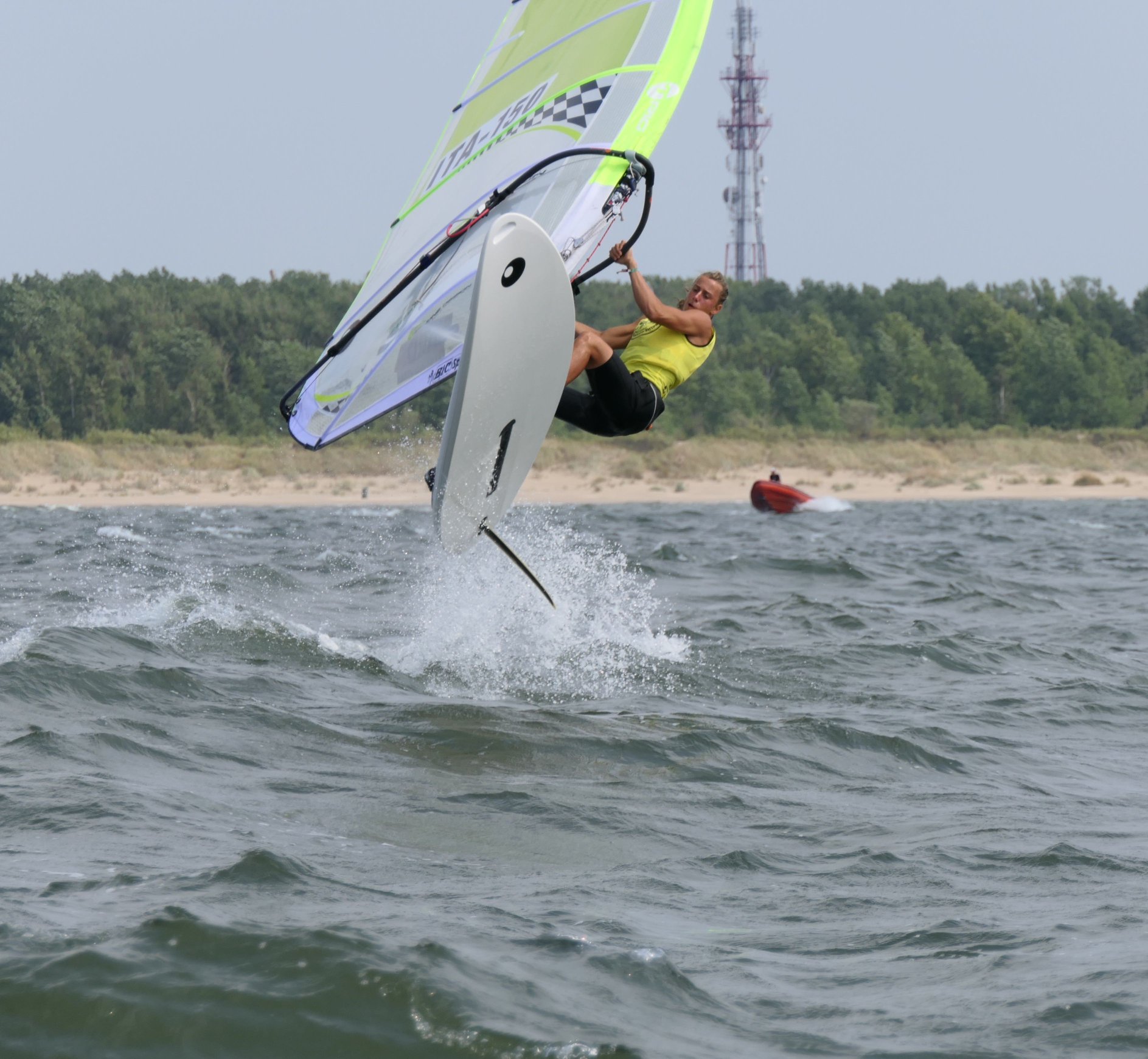Nicolò Renna - Campione del Mondo TPlus Open e Youth maschili