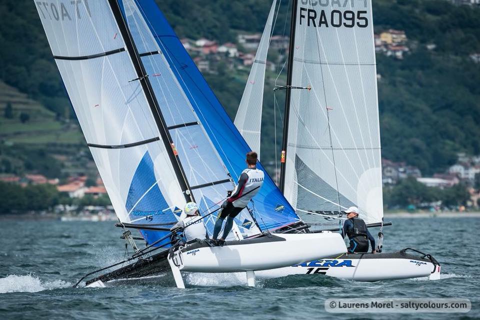 Europeo Nacra 15