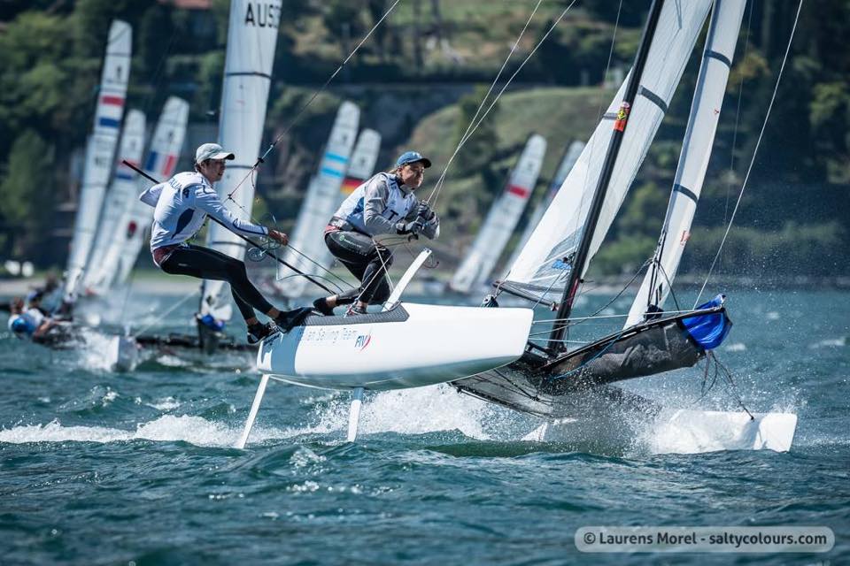 Europeo Nacra 15