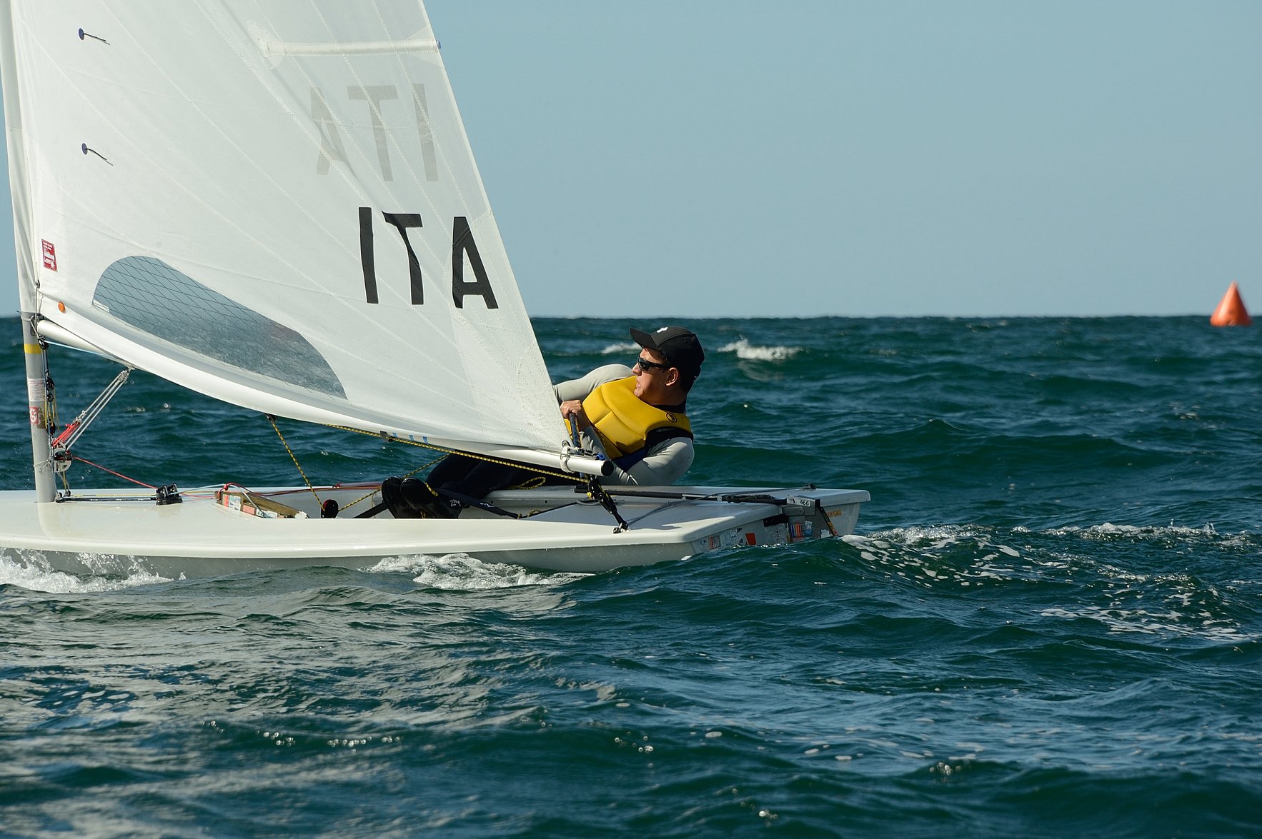 Europeo Laser U21 - Baståd, Svezia