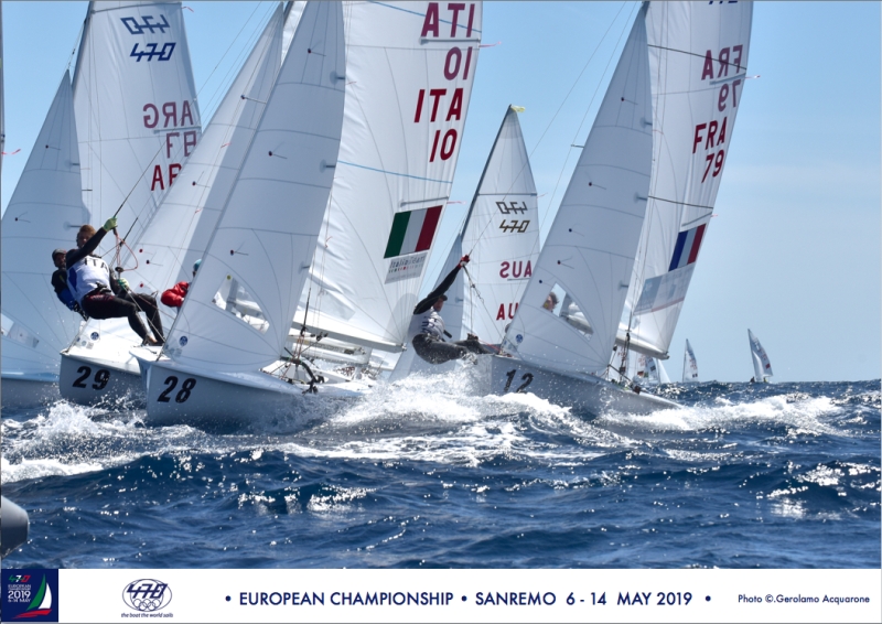 Europeo 470