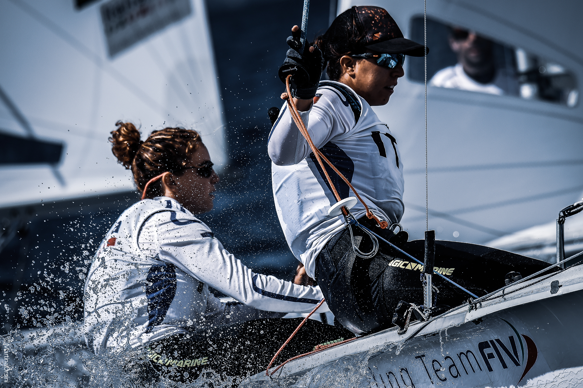 Hempel World Cup Series 2020 Enoshima