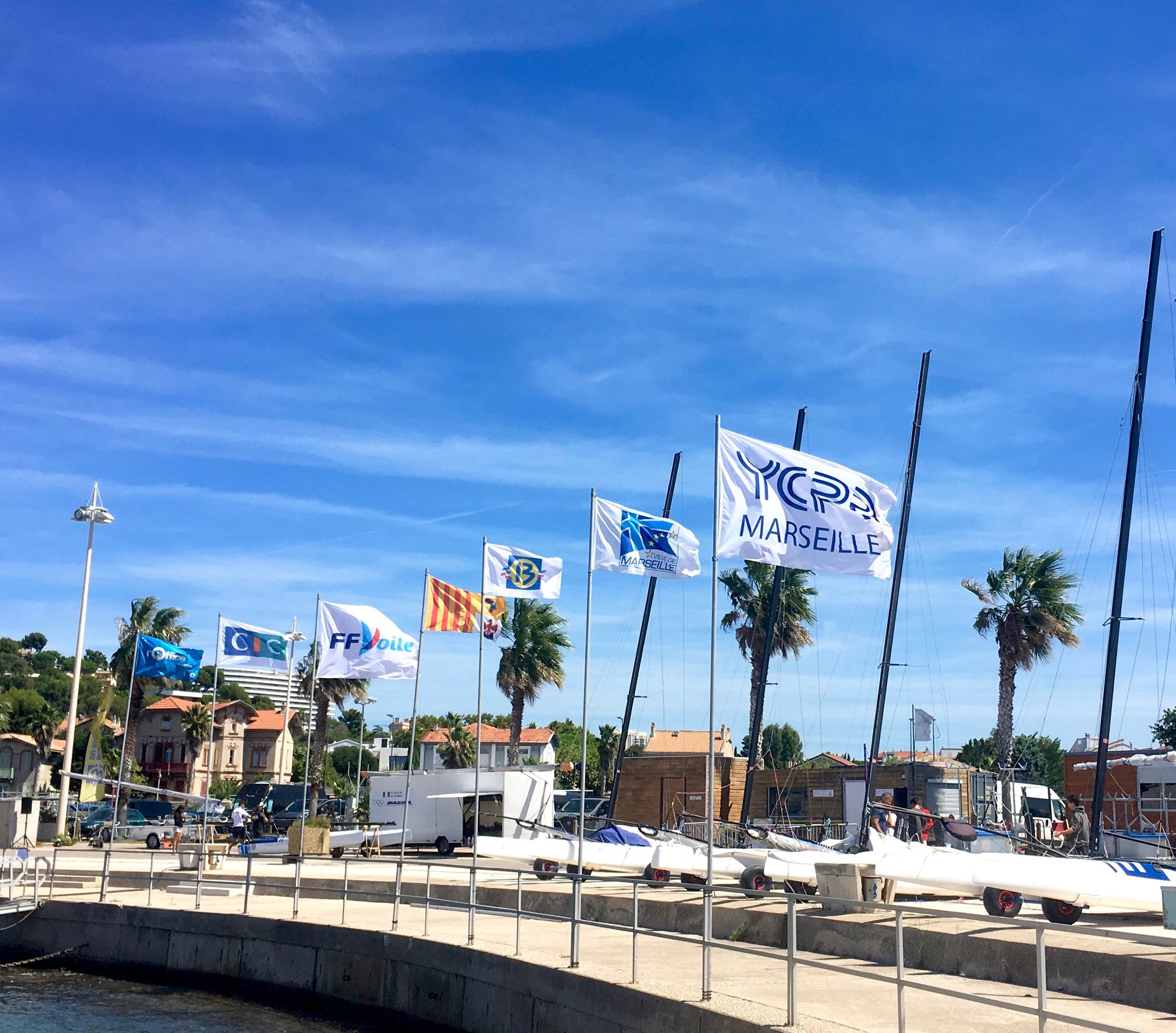 Mondiale Giovanile 49er, 49er FX e Nacra 17 - Marsiglia, Francia