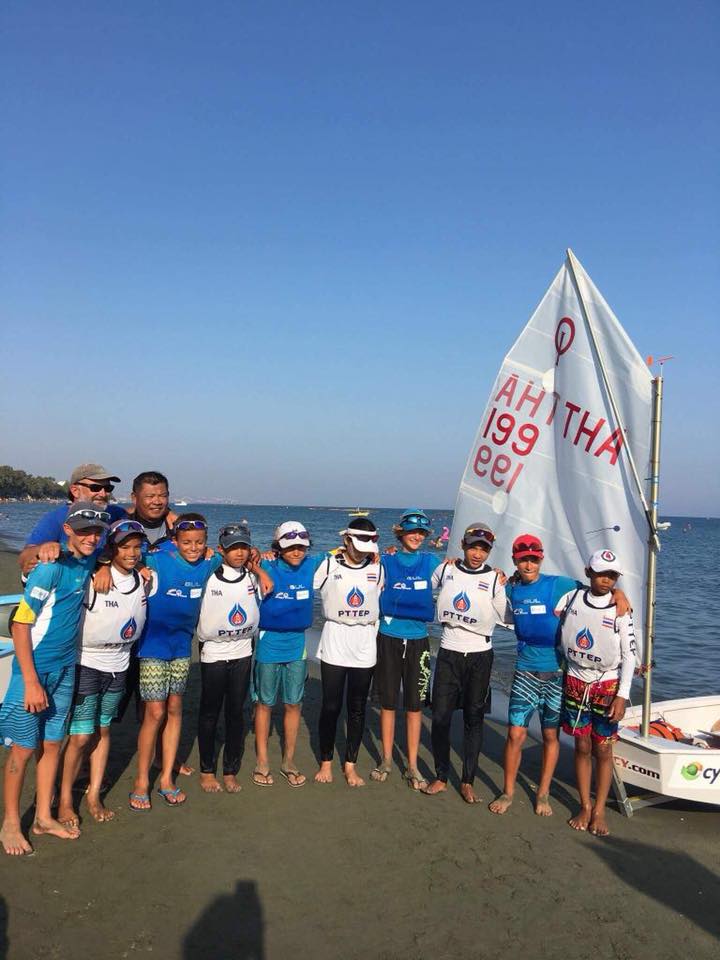 Mondiale Optimist - Limassol, Cipro