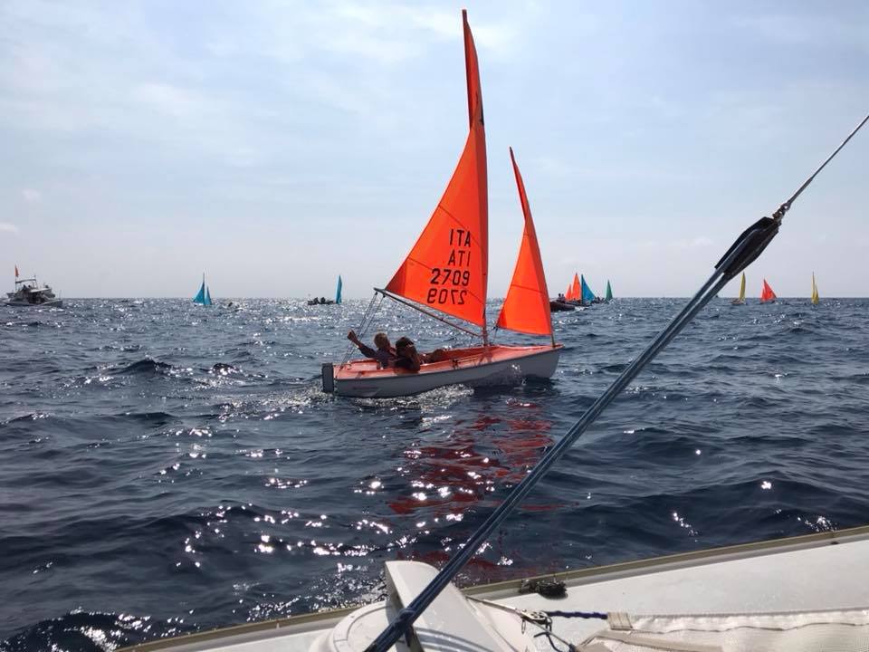 Campionato Italiano HANSA 303 - Genova (13/16 settembre 2018)