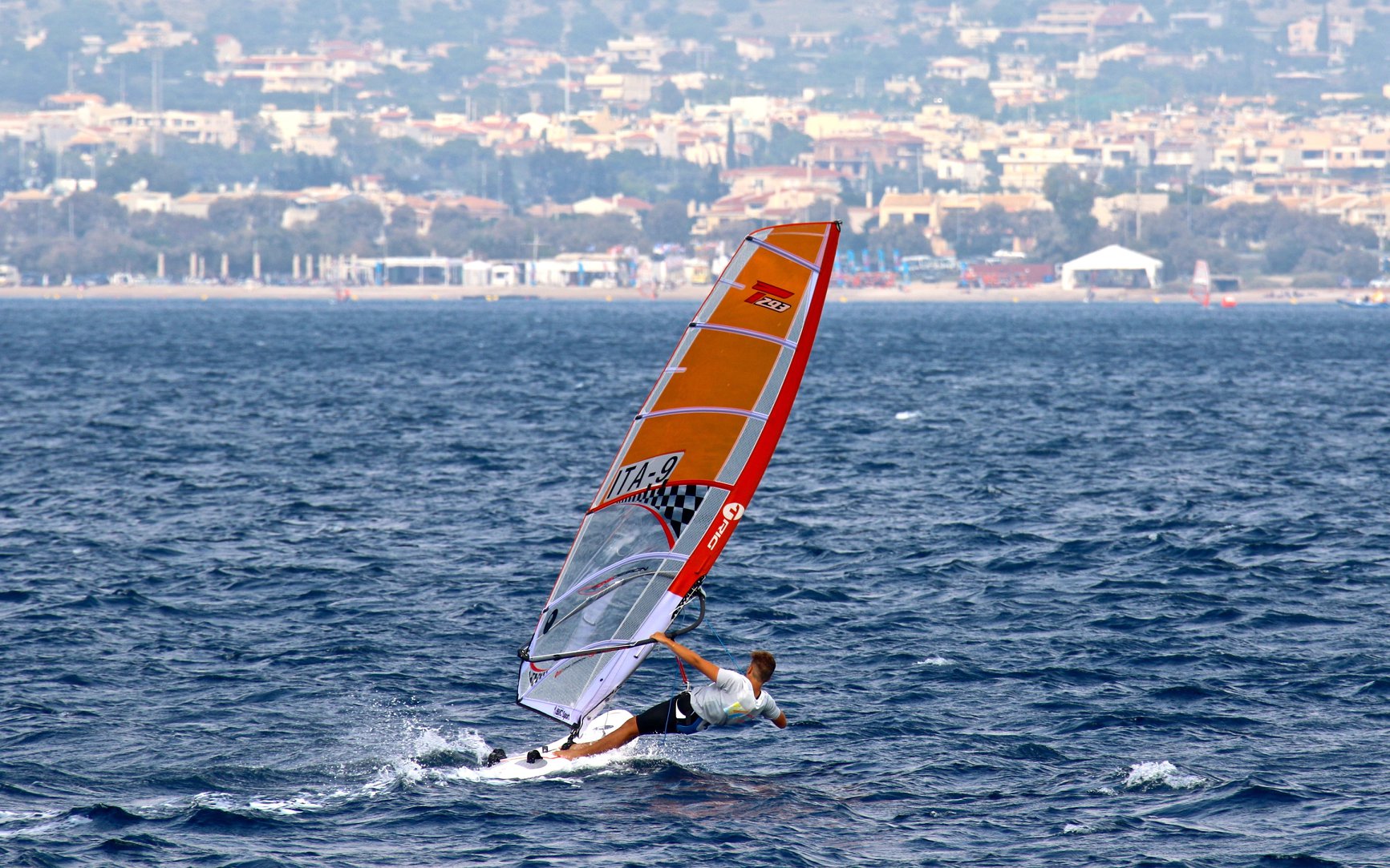 Europeo Techno 293