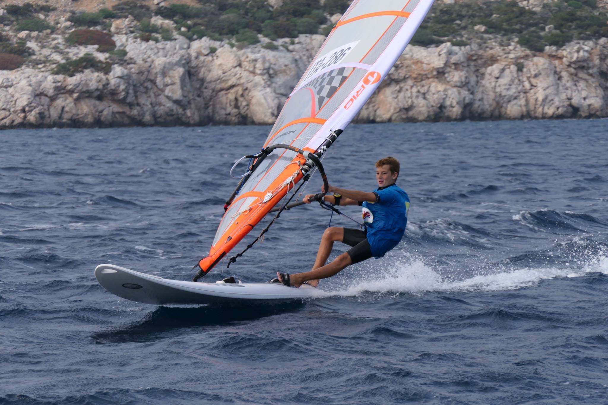 Europeo Techno 293