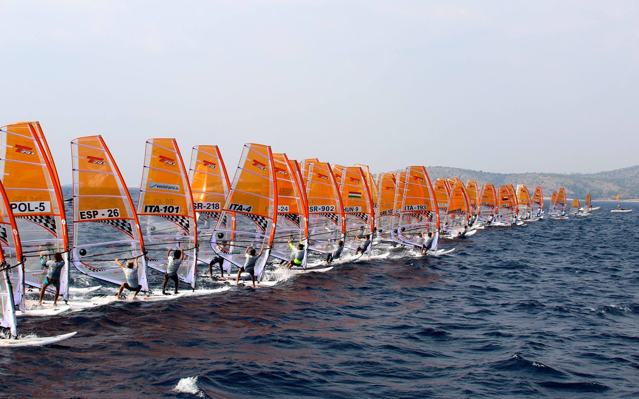 Europeo Techno 293