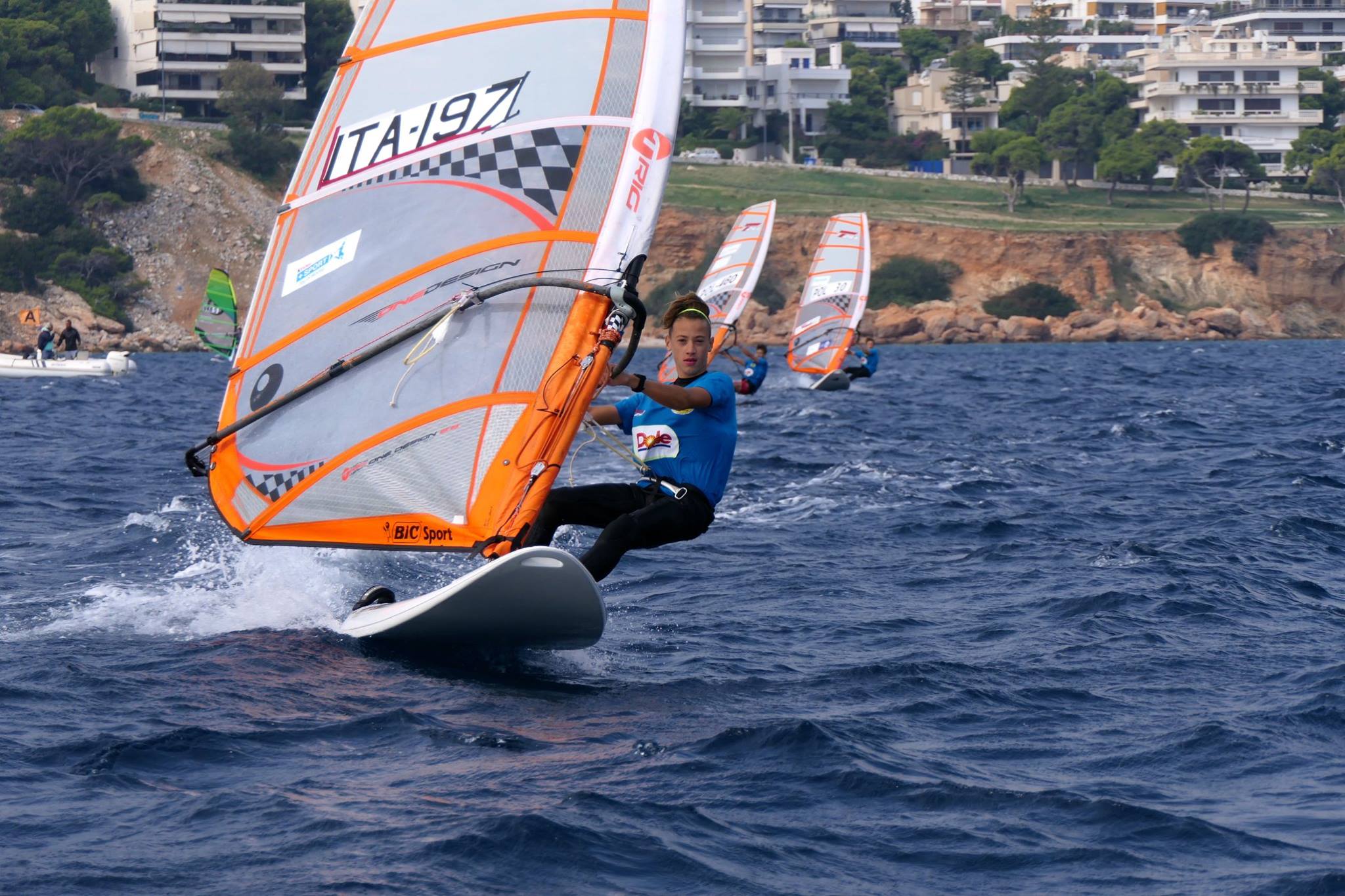 Europeo Techno 293