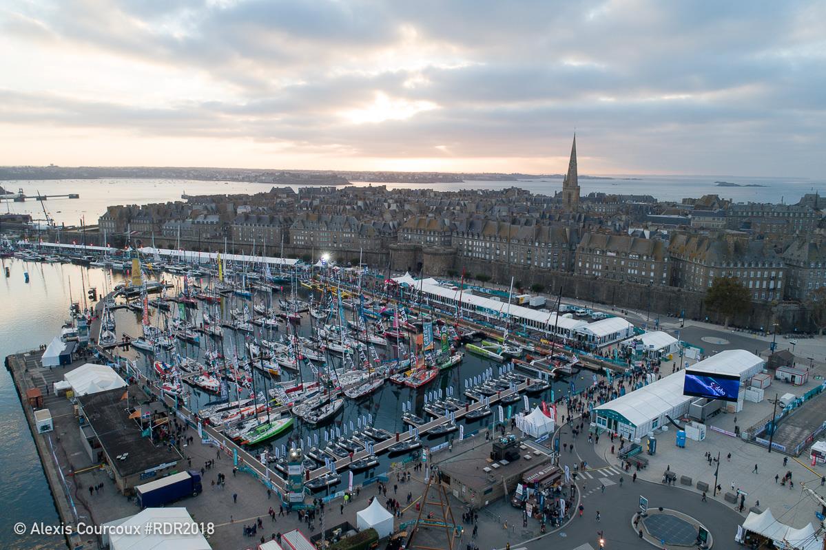 Route di Rhum 2018
