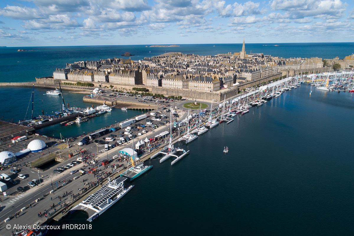 Route di Rhum 2018