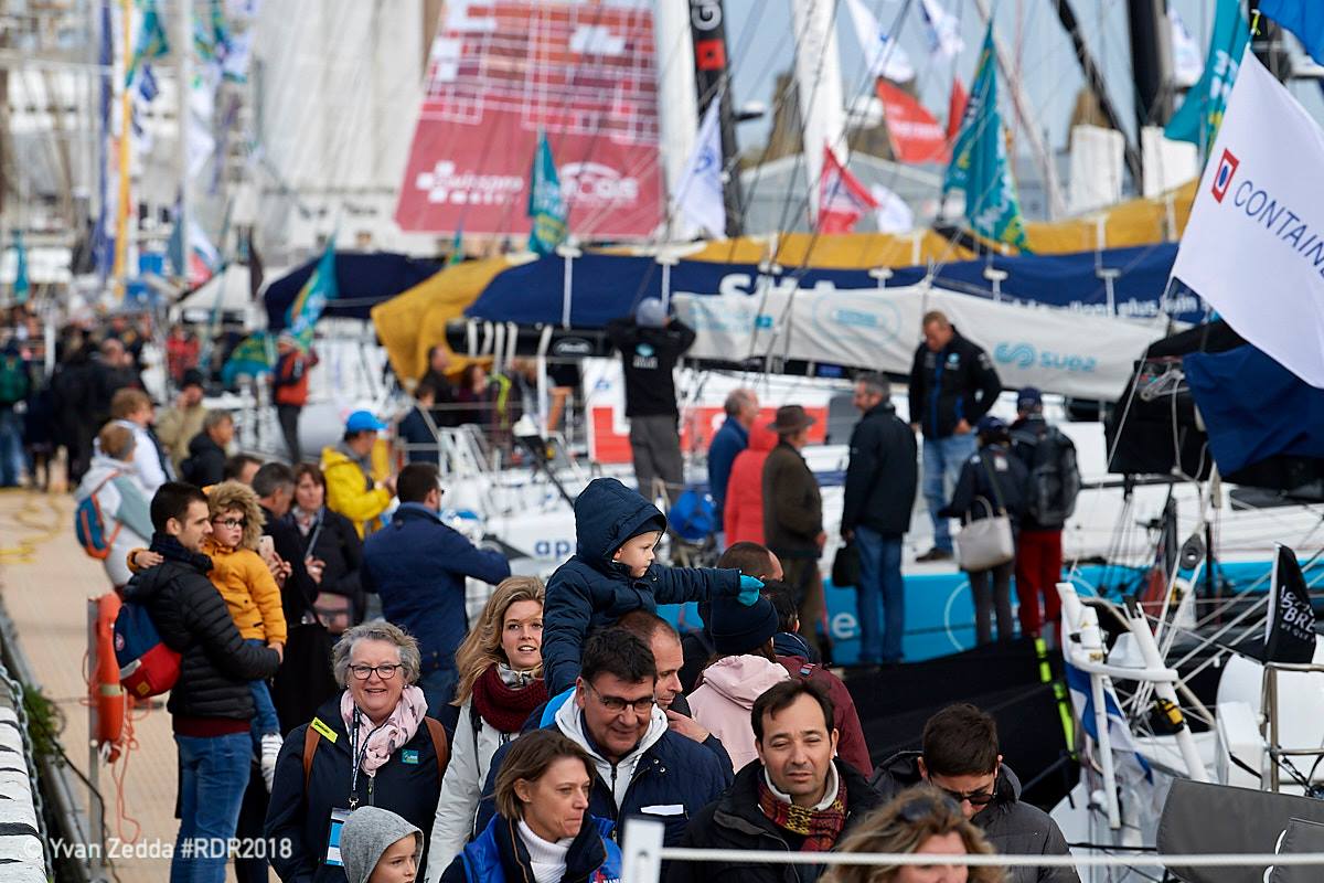 Route di Rhum 2018