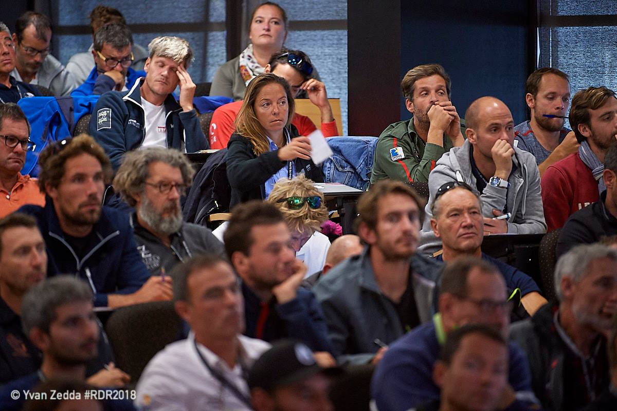 Route di Rhum 2018