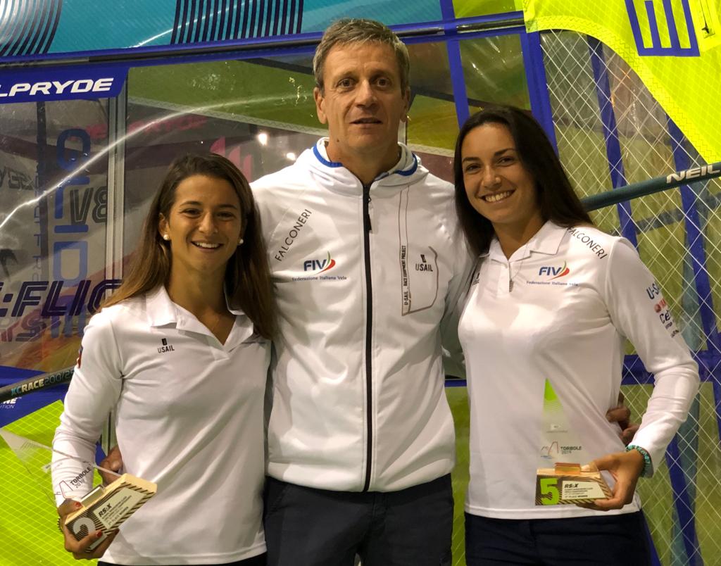 Michele Marchesini, Giorgia Speciale, Marta Maggetti