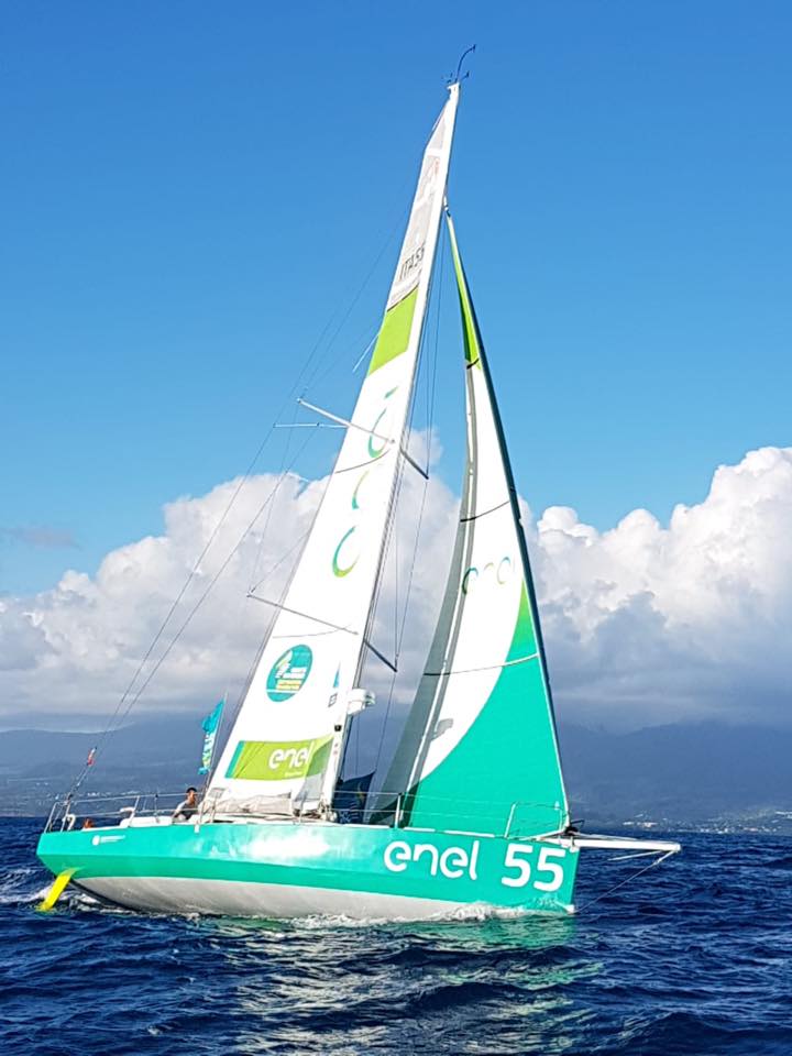 Enel Green Power - Route du Rhum