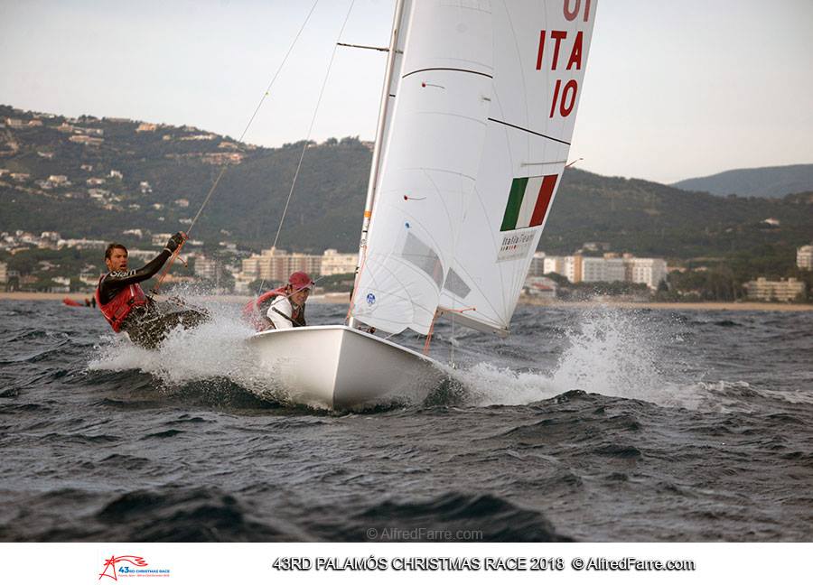 Christmas Race - Palamos