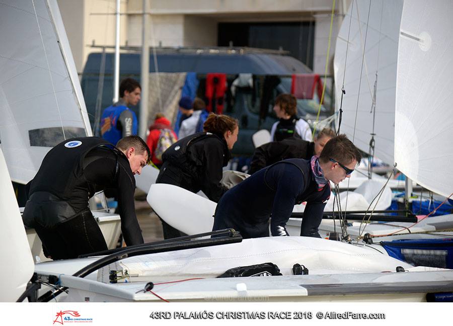 Christmas Race - Palamos
