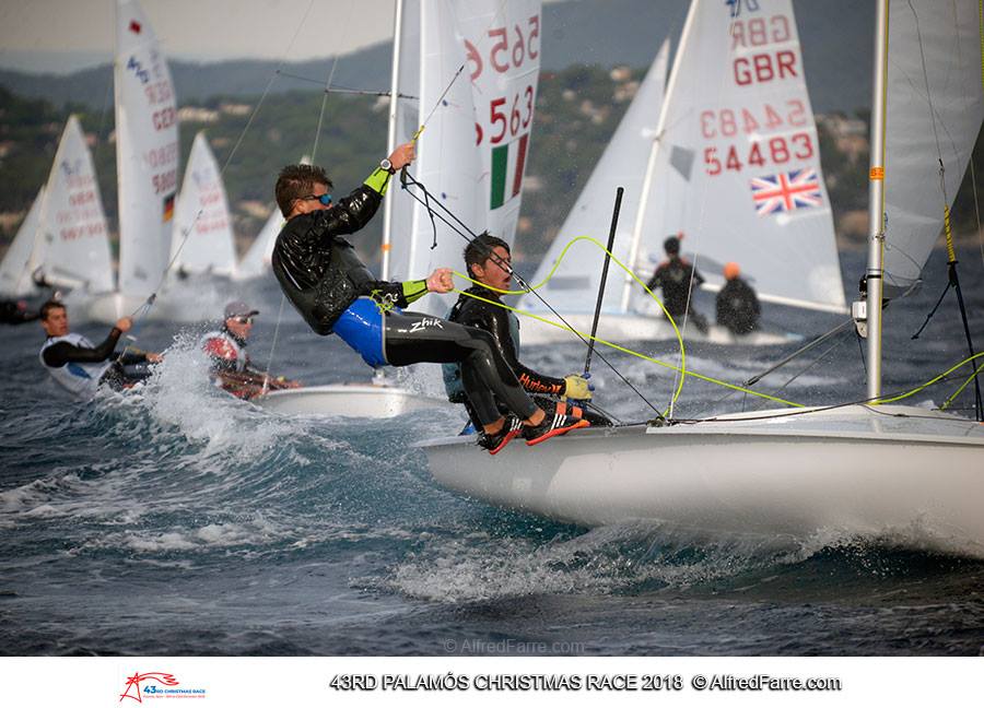 Christmas Race - Palamos