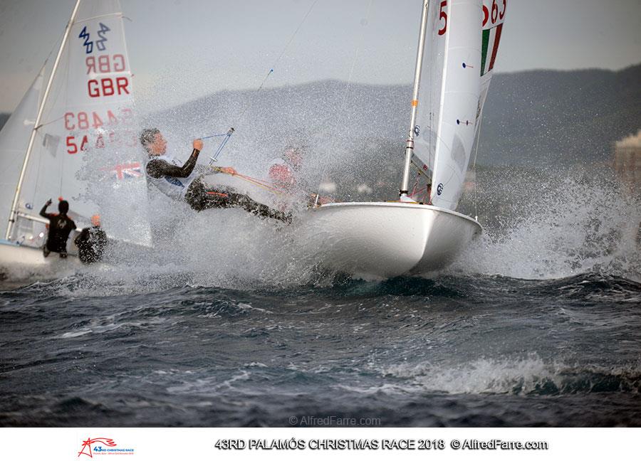 Christmas Race - Palamos