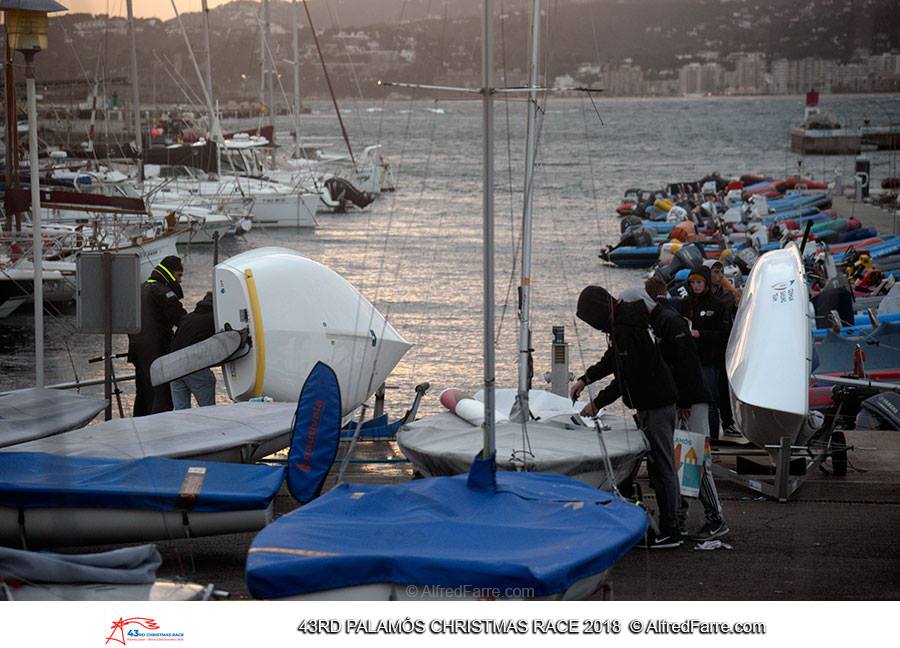 Christmas Race - Palamos