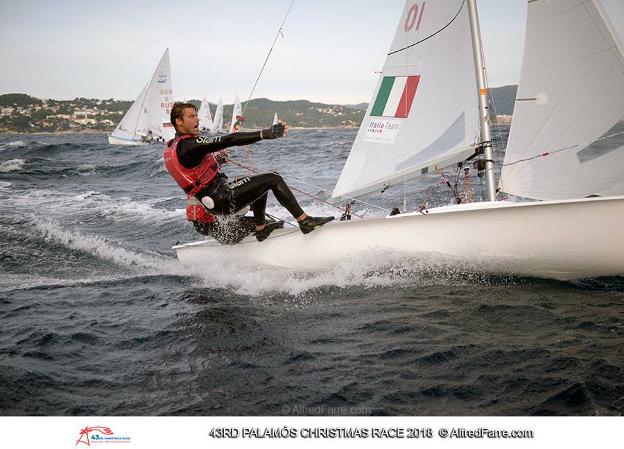 Christmas Race - Palamos