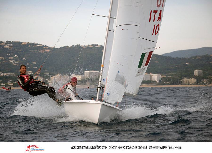 Christmas Race - Palamos