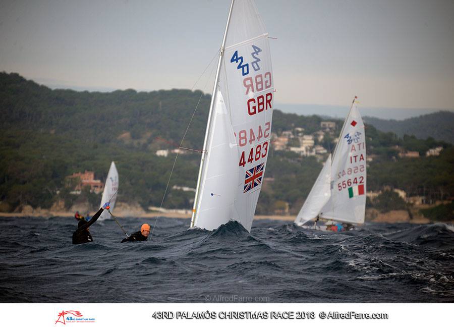 Christmas Race - Palamos