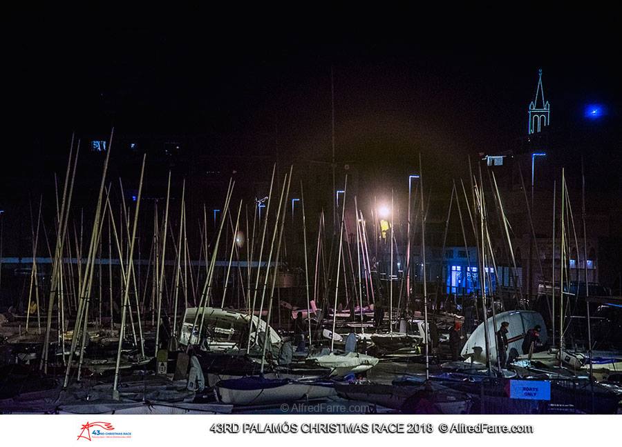 Christmas Race - Palamos
