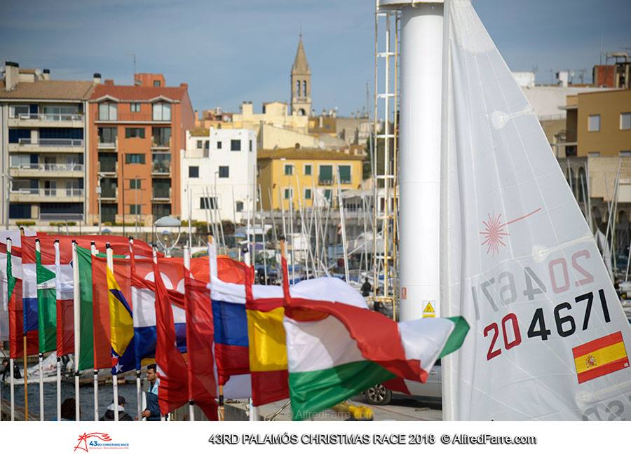 Christmas Race - Palamos