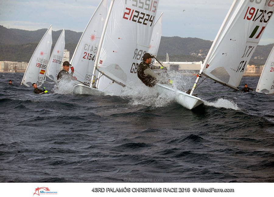 Christmas Race - Palamos