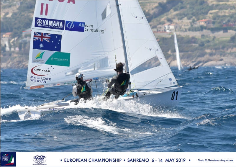 Europeo 470