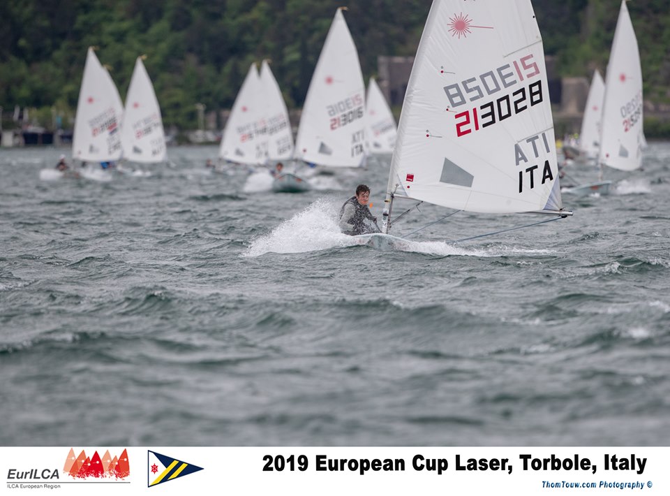 Laser Europa Cup